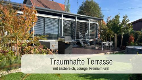 Luxus Tiny House mit 37 Grad Whirlpool