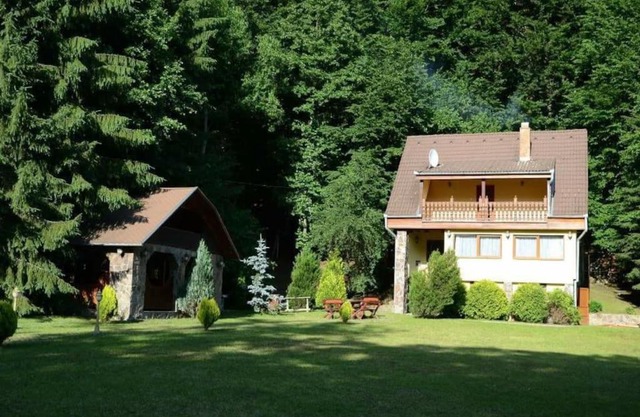 Máréfalvi vendégház