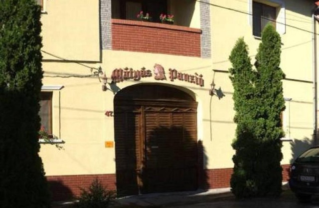 Mátyás Panzió