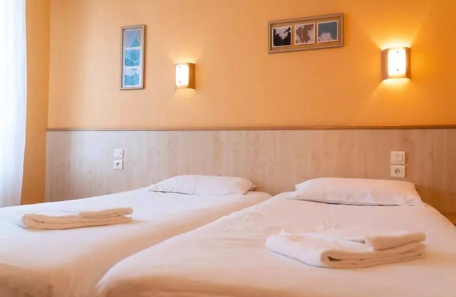Métabief Holiday Village * - Azureva - 3 room apartment for 7 people