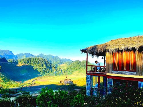 Mộc Châu Peachy Garden