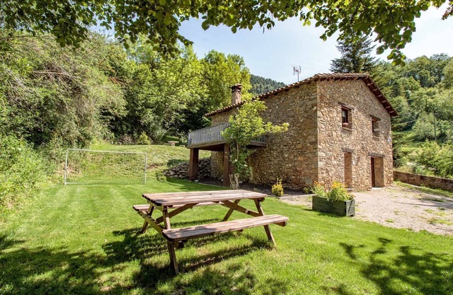 M de Puigsec – Charming stone cottage