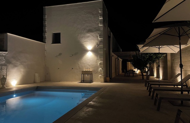 M&G Suite HomeTypical Salento House with Private Pool 10 minutes from the sea