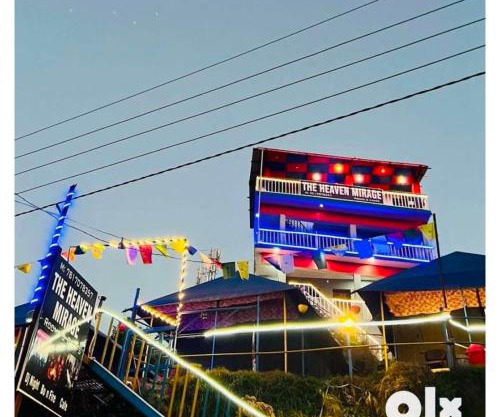 M S guest house dhanolti