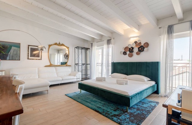M3 Porto di Mare Apartment