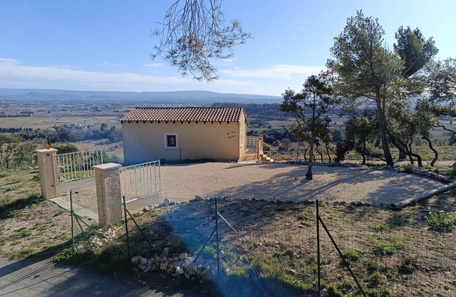 Maison Ensoleillée, Grande Terrasse Avec vue Panoramique et Accès Piscine