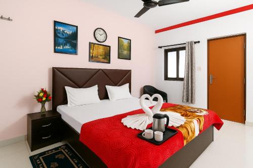 Maa Janki Homestay - Walking distance from Ram mandir