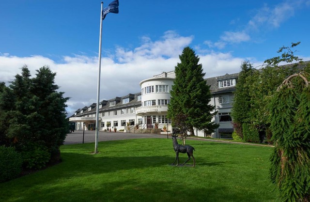 Macdonald Drumossie Hotel Inverness