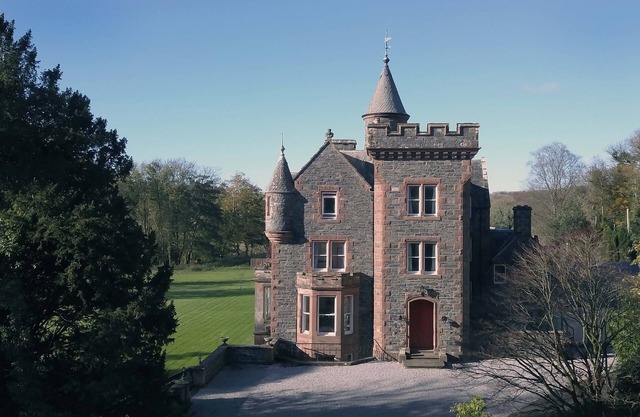 Machermore Castle