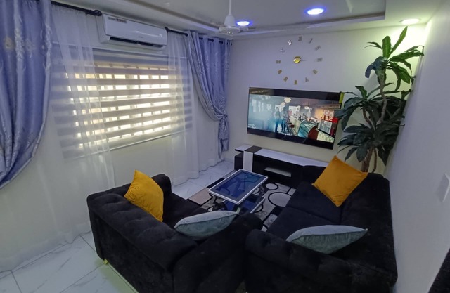 Maclom Apartment on route Sagbado super nGreat for a romantic weekend gateway.