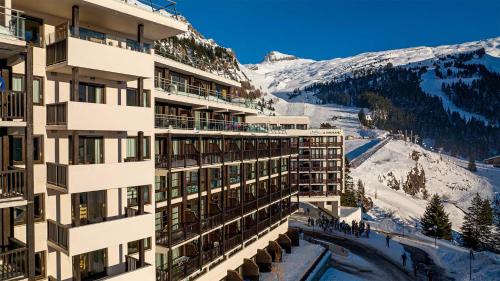 Madame Vacances Les Terrasses De Véret