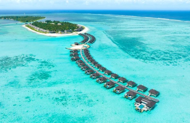 Madifushi Private Island