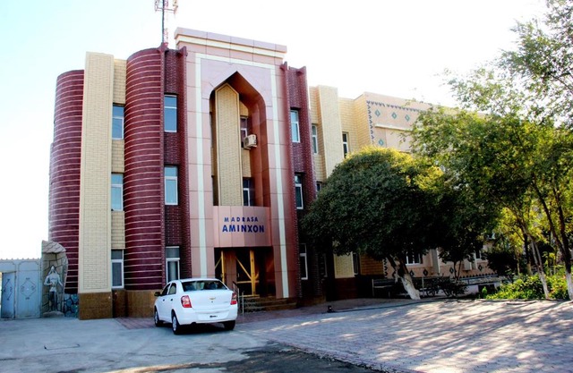 Madrasa Aminxon