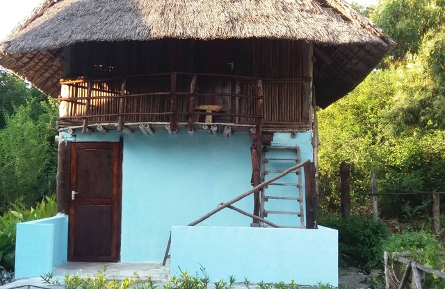 Mafia beach resort