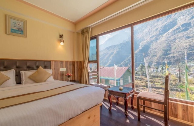 Magellan's The Golden Bridge Hotel