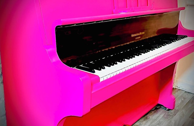 Magenta Melodies, 5 bedroom house with 2 free parking spaces