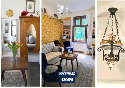 Magic Hideway -2BR-Near Congres Center