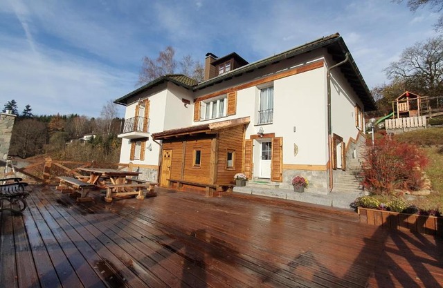 Magic House Under Arber