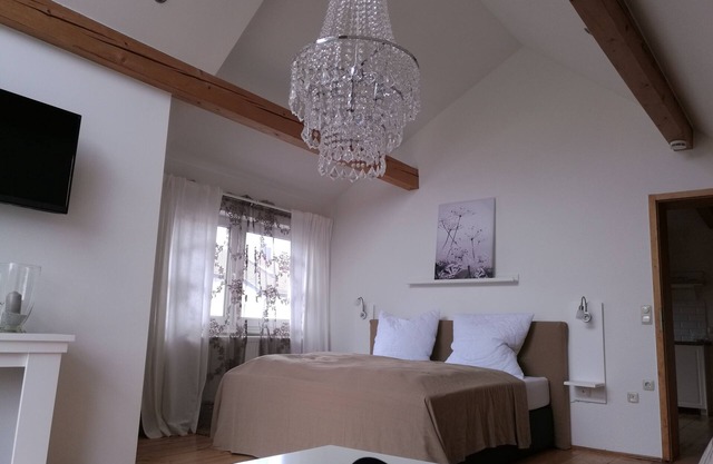 Magical apartment centrally in Altötting