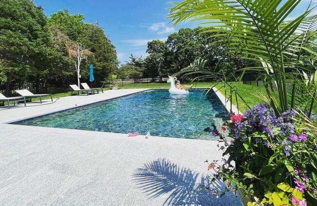 Magical Farm House with Pool, Horses, Pond, and Tennis Court in your Backyard