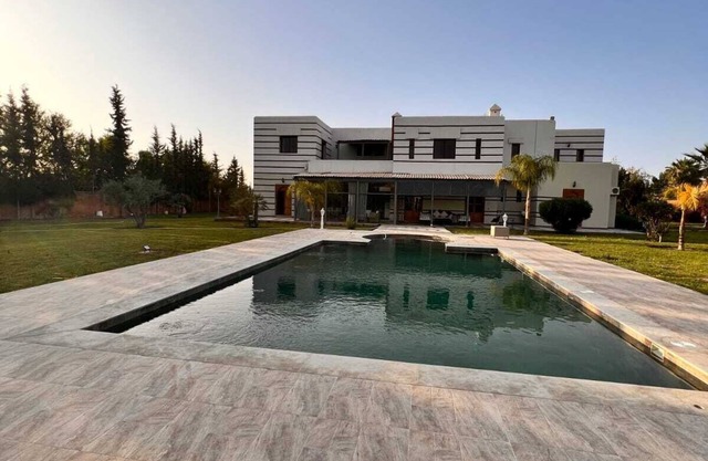 Magical Marrakech 6 suites Villa