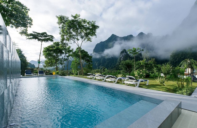 Magical Mountain View Resort
