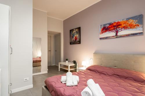 MagicHouse 2 Camere 2 Bagni -15 min Colosseo