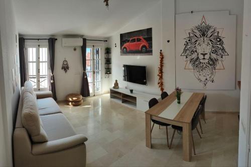 Magnífico chalet adosado