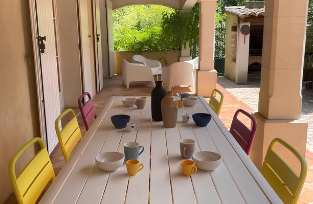 Magnifique Villa Les Oliviers - 10 Pers Avec Piscine - 5 min Gorges D'ardèche