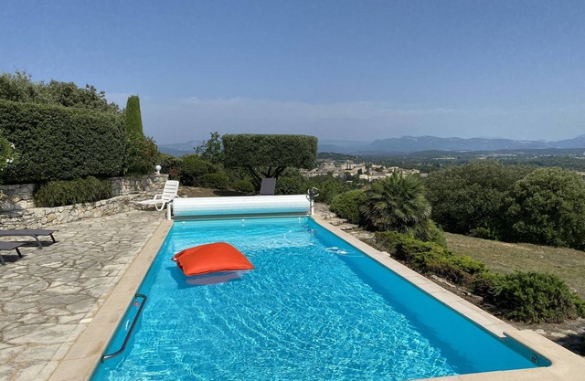 Magnificent Villa with exceptional views