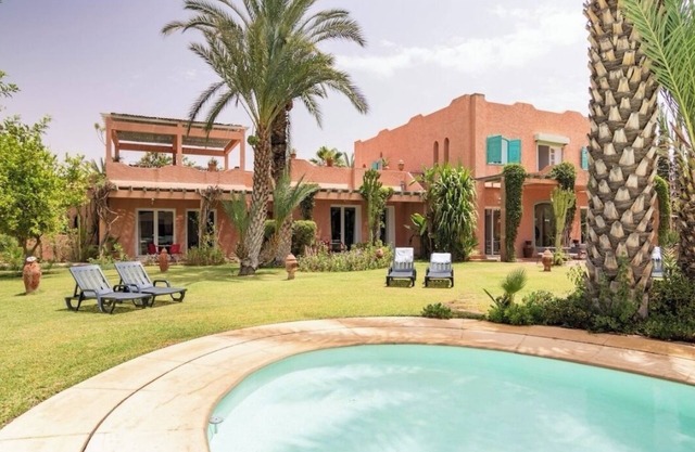 Magnificent, charming villa