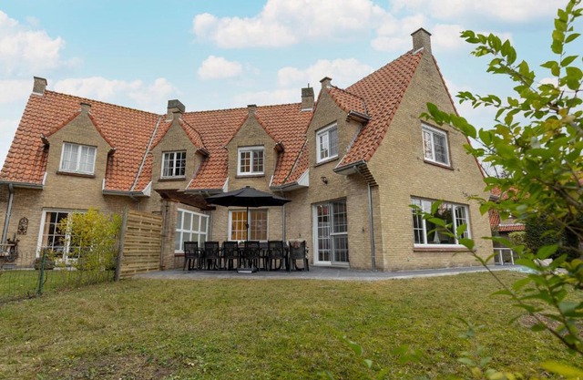 Magnificent, completely renovated family holiday home with large garden