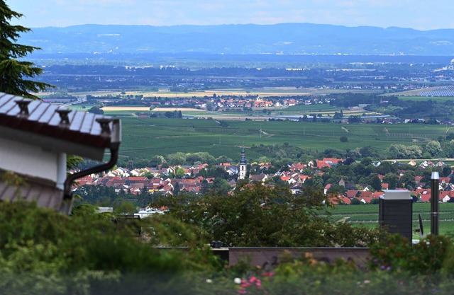 Magnificent distant view