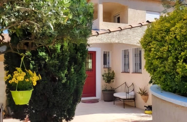 Magnificent, quiet villa in Martigues