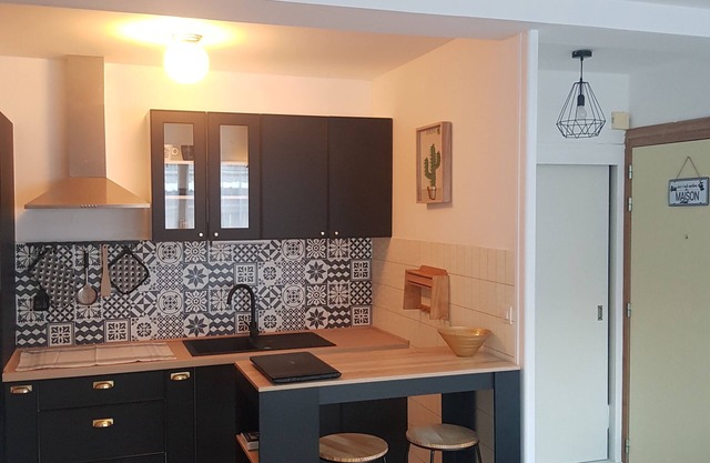 Magnificent T2 downtown