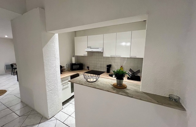 Magnificent T3 any comfort hyper center of Coutras-WIFI