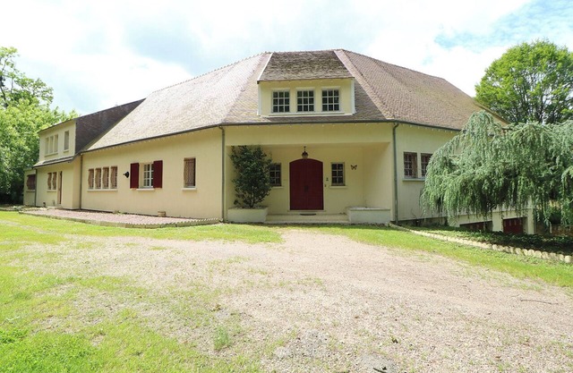 Magnificent upscale gîte in quiet Vierzon