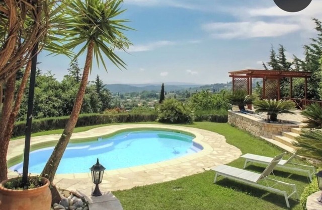 Magnificent Villa on the Côte d'Azur