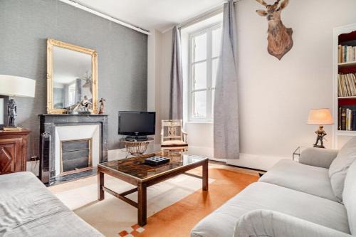 Magnifique appartement 90 m2 à 10 minutes de Bagnoles