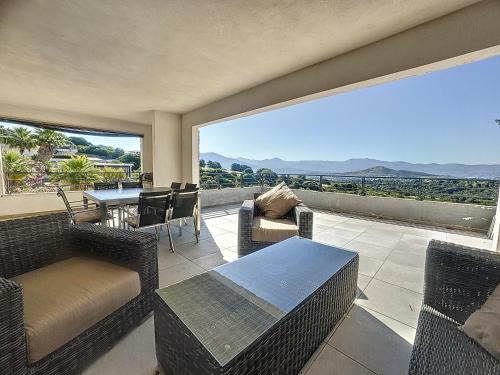 Magnifique appartement au calme avec vue panoramique