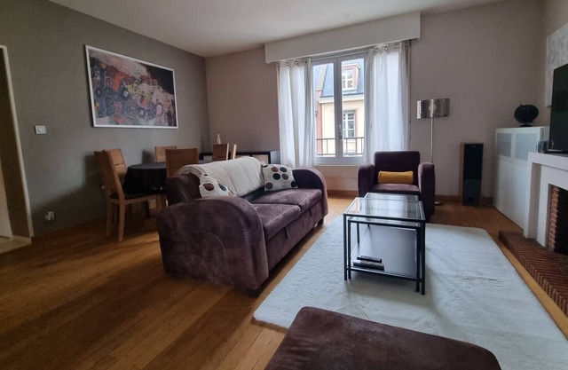 Magnifique Appartement Evreux Hyper Centre Ville