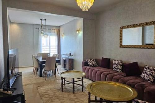 Magnifique Appartement Tanger Beach