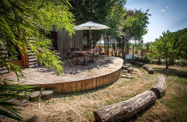 Magnifique Maison Écologique au Cœur du Périgord Pourpre