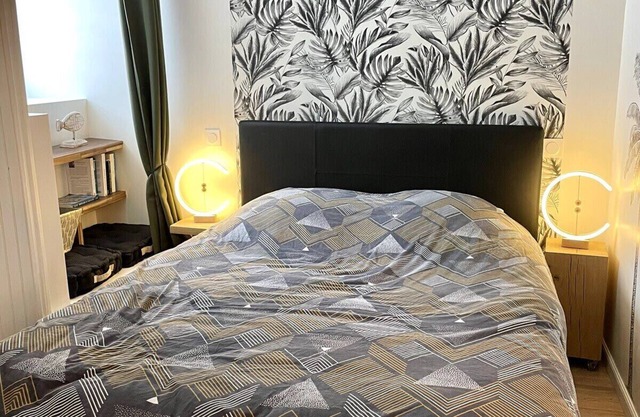 Magnifique T2 coeur de ville, Port a pieds