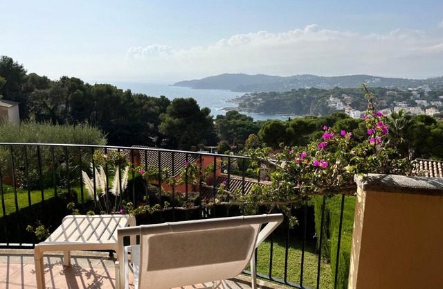 Magnifique Villa avec vue mer 8 personnes