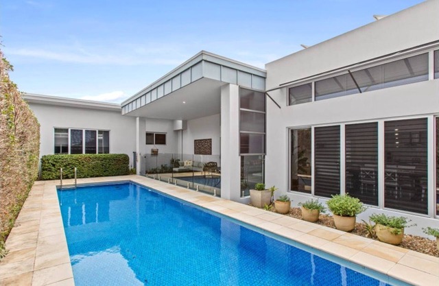 Magnolia Beach House