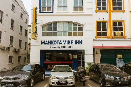 Mahkota Vibe Inn