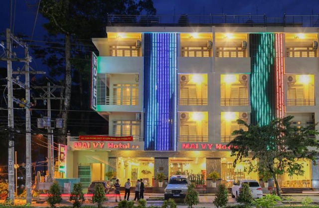 Mai Vy Hotel Trảng Bàng