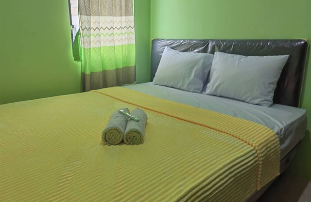 Mailbox Arsakha Lobi B Cibubur Village