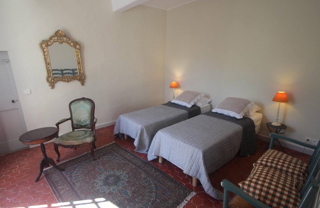 Main home - La Bastide